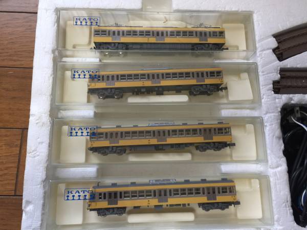 KATO 西武鉄道 セット 中古_2