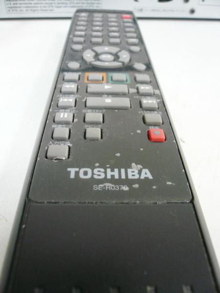 TOSHIBA 東芝 VTR一体型DVDレコーダー D-VDR9K 双方向ダビング VHS