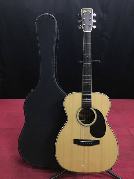 Morris F-25 アコースティックギター Morris F-25 アコースティックギター☆現状品 Yahoo!オークション