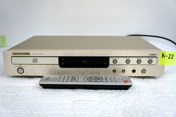 marantz マランツ CD6002 CDプレーヤー (k22) 中古品