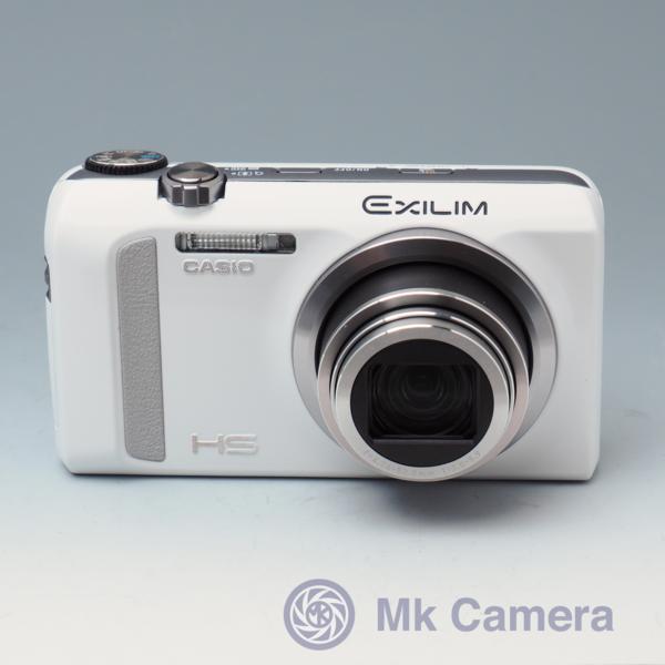 バッテリーなしCASIO CASIO EXILIM EX-ZR510 ［ホワイト］ カシオ