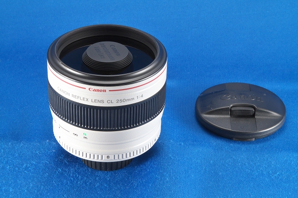 CANON キャノン REFLEX LENS CL 250mm F4(キヤノン)｜売買された 