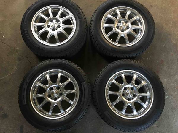 ブリヂストン　ECO/CRS091　ナットセット