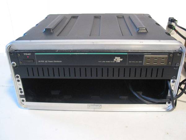 ■　BASS　V-AMP PRO　■TEAC　AV-P25