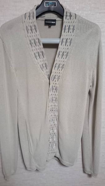 エンポリオアルマーニカーディガン48