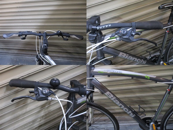 Bianch ビアンキ カメレオンクロス camaleonte ALLOY 6000 Lサイズ