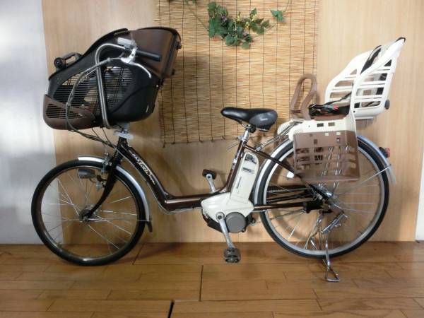 19/134-11 折り畳み自転車 A-RideX 車体 説明書 付属品有(16インチ未満