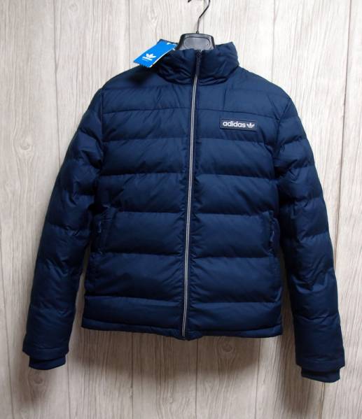 新品 アディダス オリジナルス◆中綿ジャケット L 定価19200円