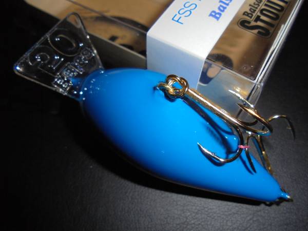 バルサ50(FSSスペシャル) Balsa 50 FSS SPECIAL ブルー Balsa 50 FSS