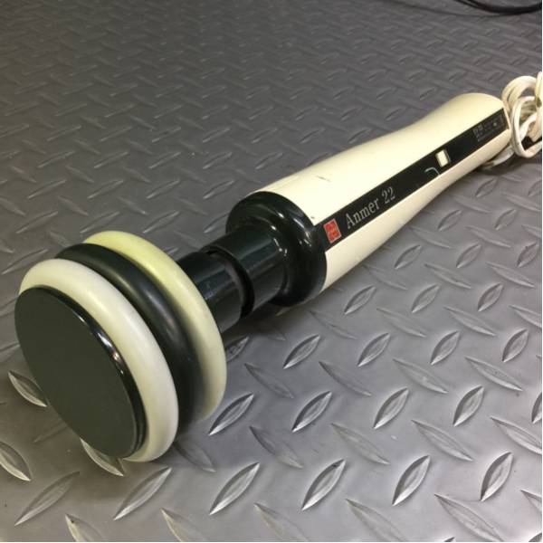 ssy8261 ナショナル 強力バイブレーター Anmer アンマー22 EV-22 