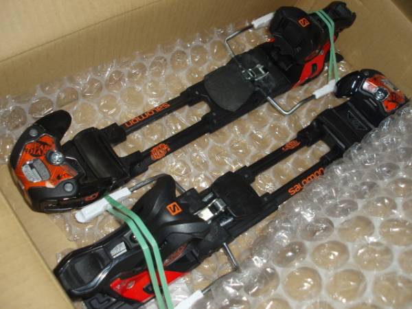 salomon guardian mnc 16 l ski bindings Strive MN evo Whether its all GUARDIAN MNC 16 S von