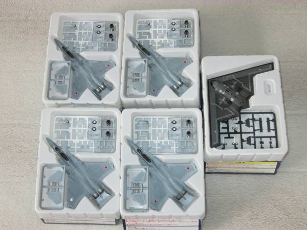 ミッドナイトイーグル F-15DJ 2機セット 1/144 タカラトミー