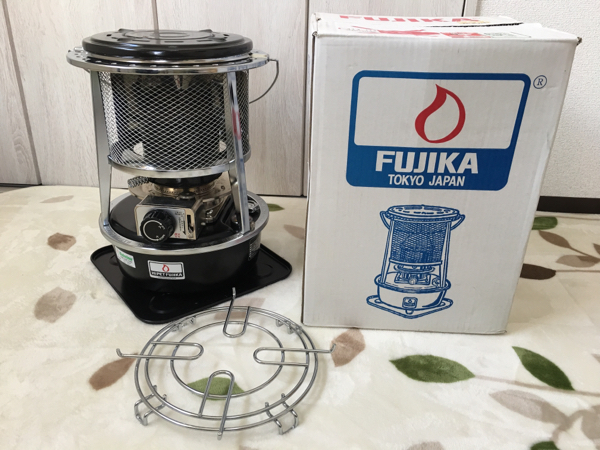 ☆中古美品☆フジカ ハイペット KSP-229-21C-J2R-BL反射版付 石油