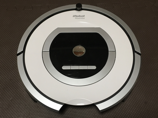 g832☆iRobot Roomba / ルンバ 760 ロボット掃除機 2013年製 IROBOT