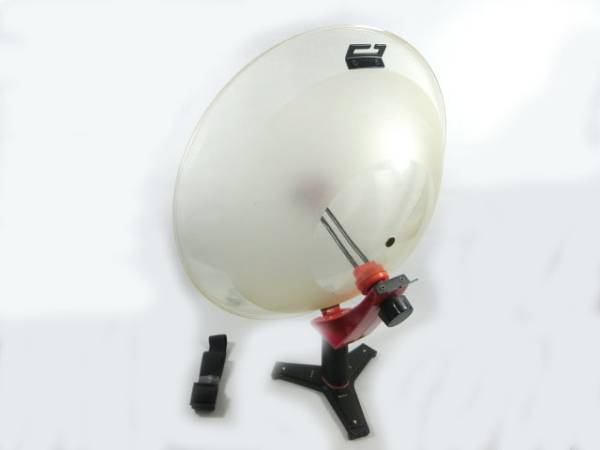 ソニーパラボラ集音器　PBR-400 SONY(ソニー) パラボラ集音器 PBR-400(プロ用、業務用)｜売買された