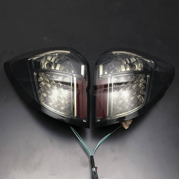 超希少 HANABi スバルレガシー A~C LEDテール/スモーク 点灯確認