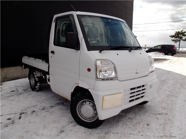 ミニキャブトラック ミニキャブ 黒トラ(U61T - 6代目・中期型 特別 