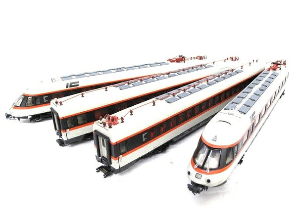 メルクリン　4037 2等客車　3点セット 訳有 HOゲージ marklin メルクリン 37778 BR 403 鉄道 T2247546 【公式
