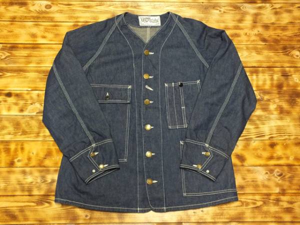 FREEWHEELERS フリーホイーラーズ1920`s ROD BUSTER WORK COAT38】