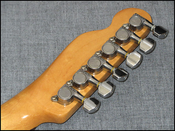 ☆希少！FENDER JAPAN TLAC-950 テレキャスター エレアコ ☆ Fender