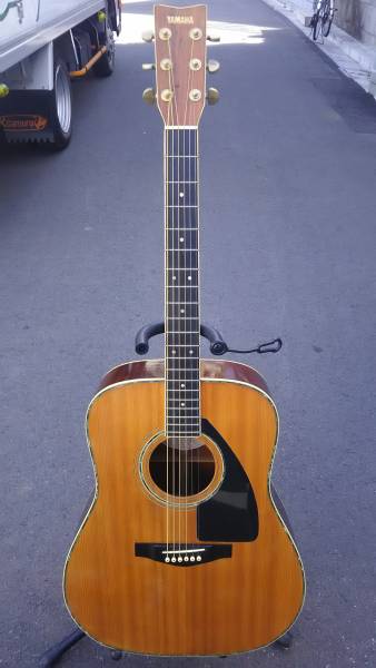 FG-400M YAMAHA - Yamaha Acoustic FG 0 Guitar Natural ヤマハ 試奏 