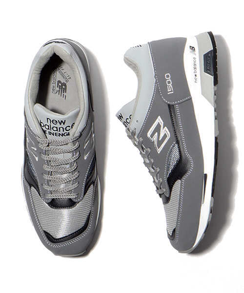 国内正規店購入◆イングランド製◆newbalance M1500 UK G US8.5 26.5cm イギリス製 箱付