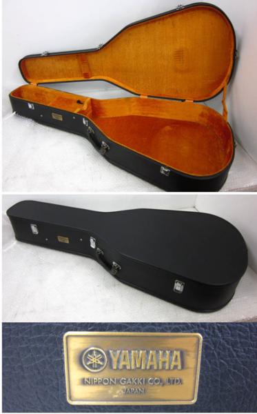 ○激鳴 YAMAHA FG-180J ヤマハ アコースティックギター 純正ハード