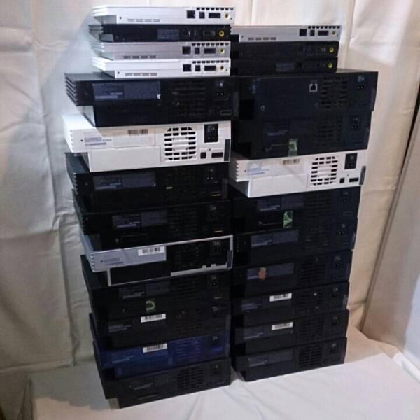 ジャンク品 PS2 プレステ2 本体 25台 セット まとめ