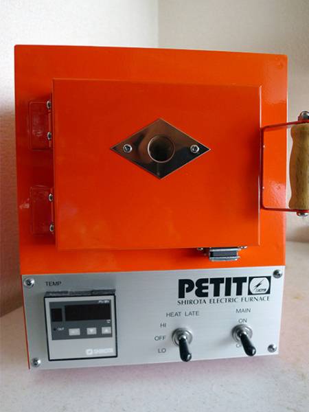 シロタの七宝電気炉　SUPER PETIT シロタ 七宝電気炉 スーパーシリーズ プチ PETIT シロタ 城田 電気炉