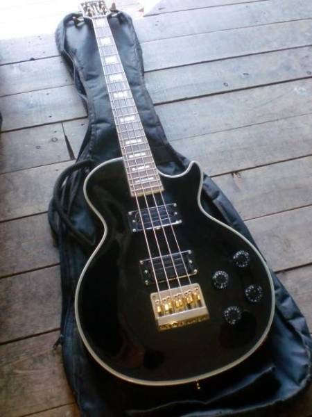Grass Roots G-LB-52CC レスポールカスタムベース Grassroots