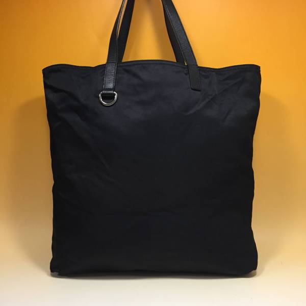 プラダ PRADA トートバッグ ナイロン - (PRADA 黒 メンズ ショルダー
