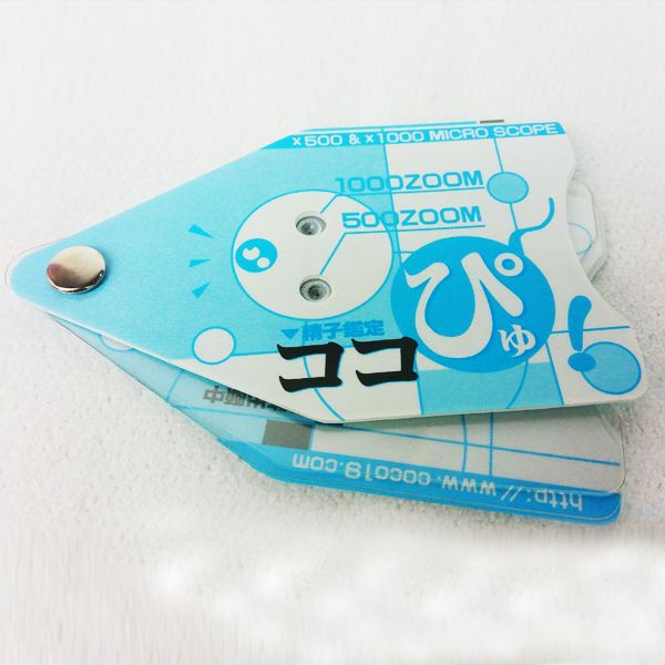 カード型特殊顕微鏡 精子観察カード カード型顕微鏡 ココぴゅ 顕微鏡 売買されたオークション情報 Yahooの商品情報をアーカイブ公開 オークファン Aucfan Com