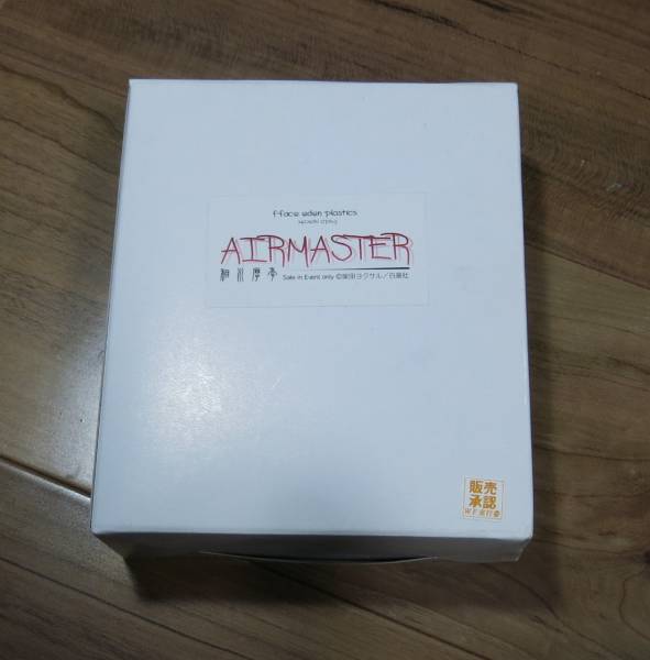 可動カラーレジンの値段と価格推移は？｜9件の売買データから可動 f-face エアマスター 相川摩季 カラーレジンキット