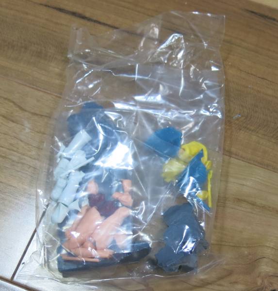 可動カラーレジンの値段と価格推移は？｜9件の売買データから可動 f-face エアマスター 相川摩季 カラーレジンキット