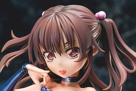 新品未開封 薄紙付き 死なずの姫君 マリィ 1/6 塗装済み完成品 