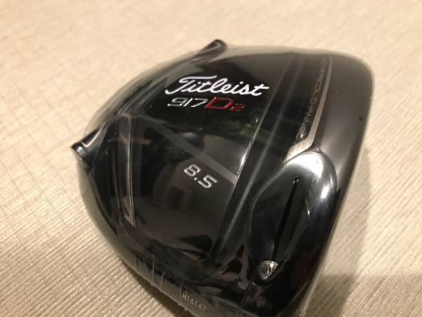 ☆ヘッドのみ☆ Titleist タイトリスト 917 D2 8.5°
