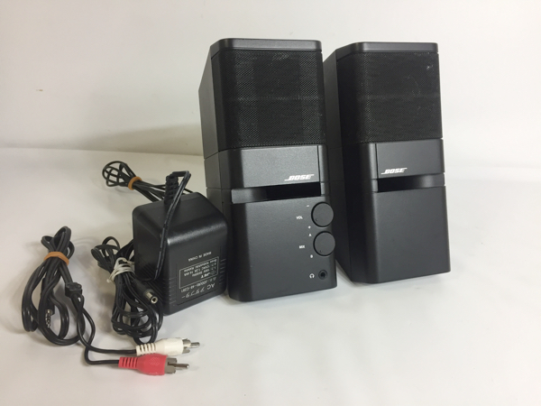 BOSE MediaMate - Bose Media Mate Computer PCスピーカー ボーズ