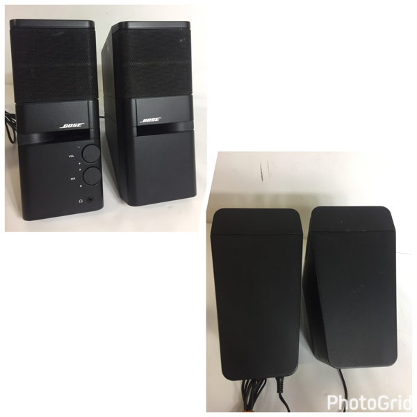 BOSE MediaMate - Bose Media Mate Computer PCスピーカー ボーズ