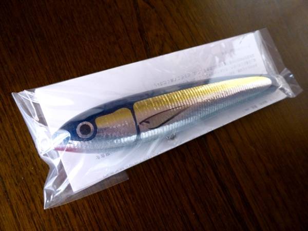 新作 カーペンター ガンマ γ90-Super L MCワークス ソウルズ ダイブベイト ①