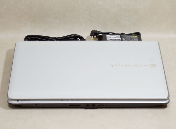 東芝：dynabook 東芝 dynabook TX/66J 16W 白 Core2 Windows10 TX⁄