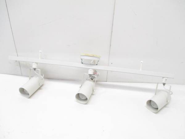無印良品 システムライト LEDスポットライト ホワイト シーリング