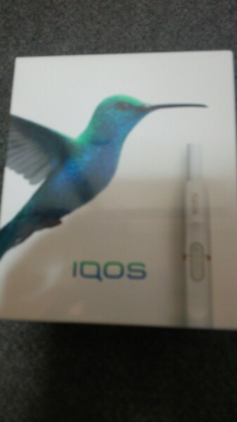 アイコス電子タバコ_1