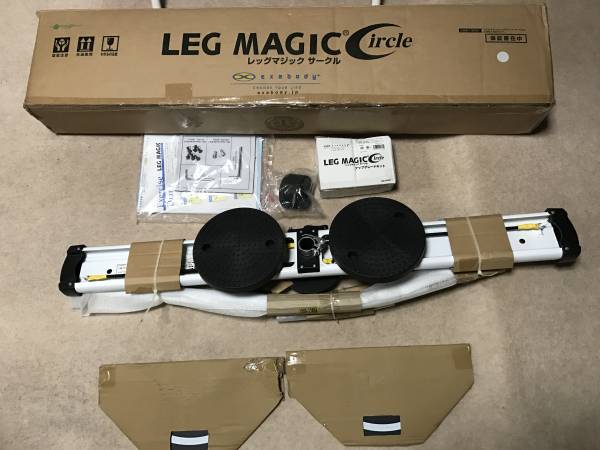LEG MAGIC circle レッグマジック サークル 未使用品 最低価格で販売 □ LEG MAGIC CIRCLE □ レッグ マジック サークル
