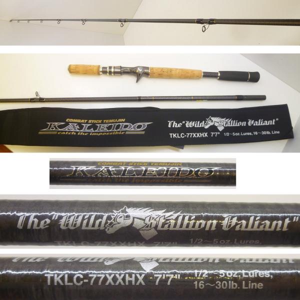 中古】エバーグリーン カレイド TKLC-77XXHX ワイルドスタリオン