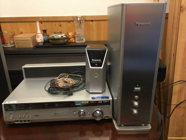 希少　パナソニック　 SU-XR57 他　ホームシアターセット中古品
