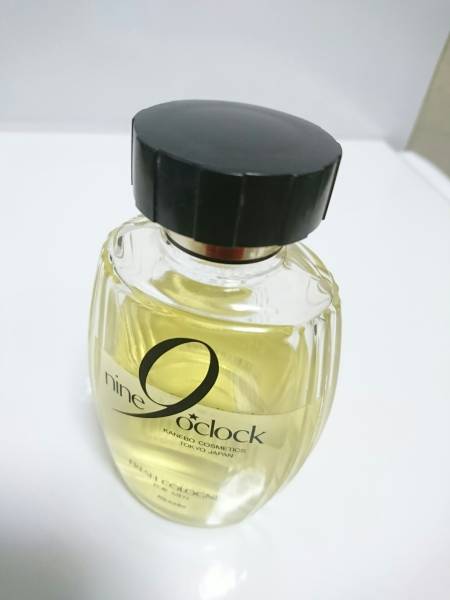 希少　nine o'clock フレッシュコロン カネボウ　180ml 希少 カネボウ ナイン オクロック フレッシュコロン 180ml 定形400円