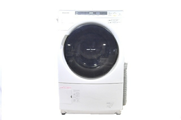 Panasonic ドラム式洗濯乾燥機 NA-VX5000R 9.0kg エコナビ搭載 右開き 