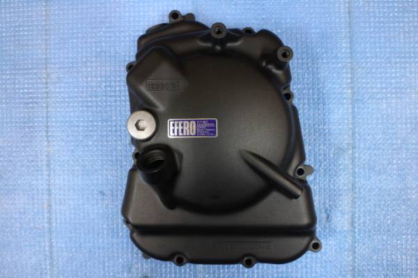 ★マジェスティ250 エンジンカバー ブラック ジェネレーターカバー ゼネレーターカバー★