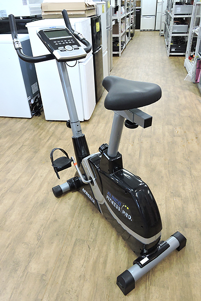 ALINCO アルインコ AFB6213 プログラム バイク エアロ エクササイズ ダイエット 動作確認品 中古