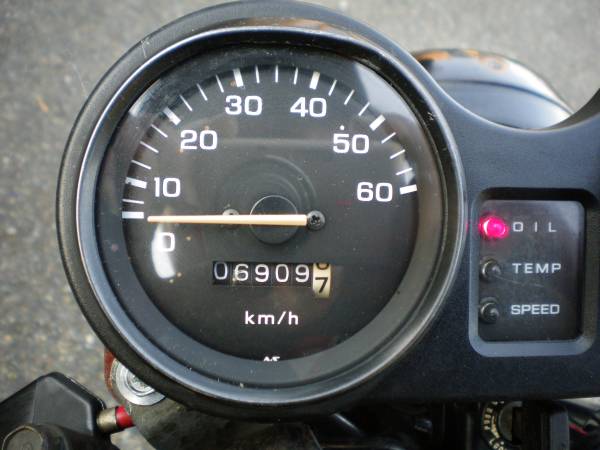 ★NS50F (AC08)後期型 エンジン良好 走行少なめ ネイキッド仕様車 格安価格 即決あり! 神奈川・藤沢より★